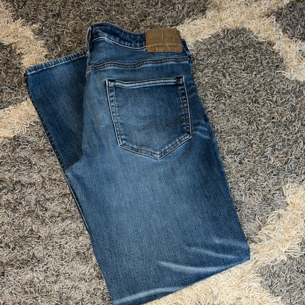 American Eagle Airflex Jeans